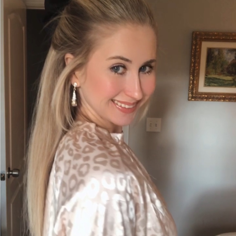 Meet your Posher, Savannah